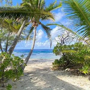 Moorea Chill And Couette-café