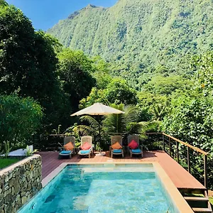 La Te Fetia Nui Moorea Lodge